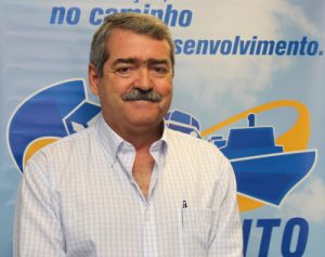 Diretor do Movimento Pró-Logística, Edeon Vaz, concorda com união do público e privado para  sanar infraestrutura e diz que extensão territorial do país impossibilita ao governo sanar problemas sozinho