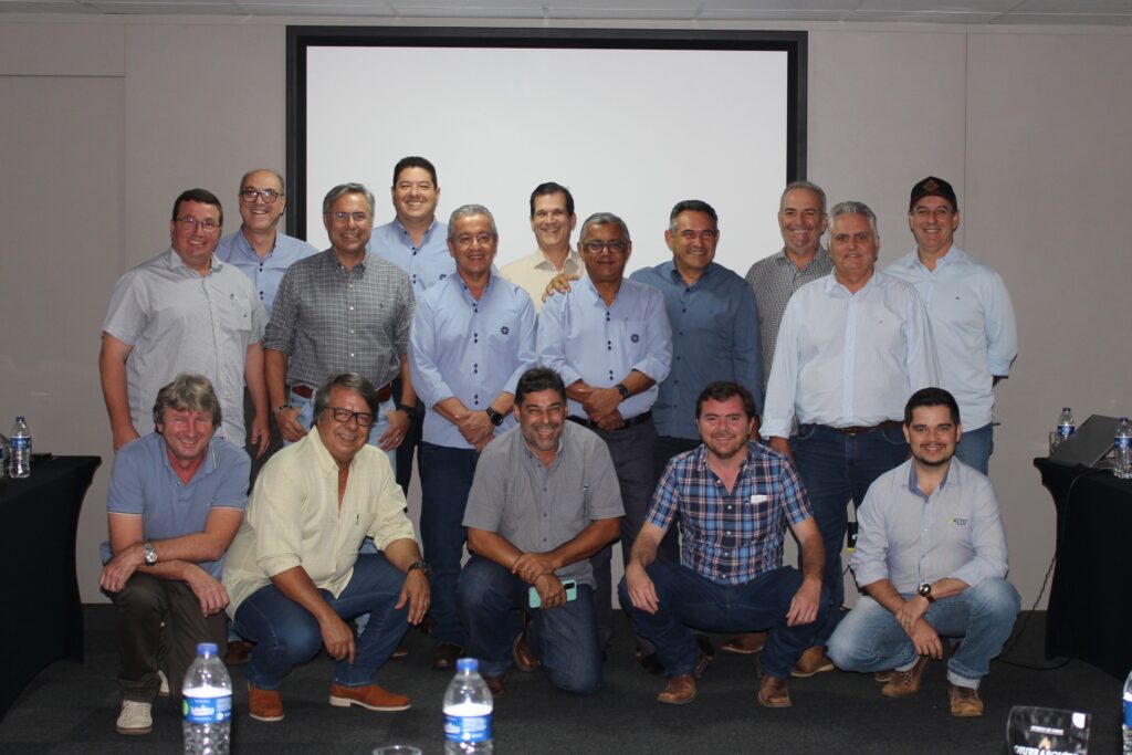 Reunião Lideres Rondonópolis