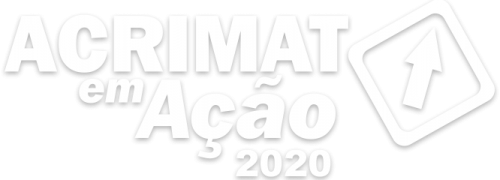 Logo acrimat em ação 2020