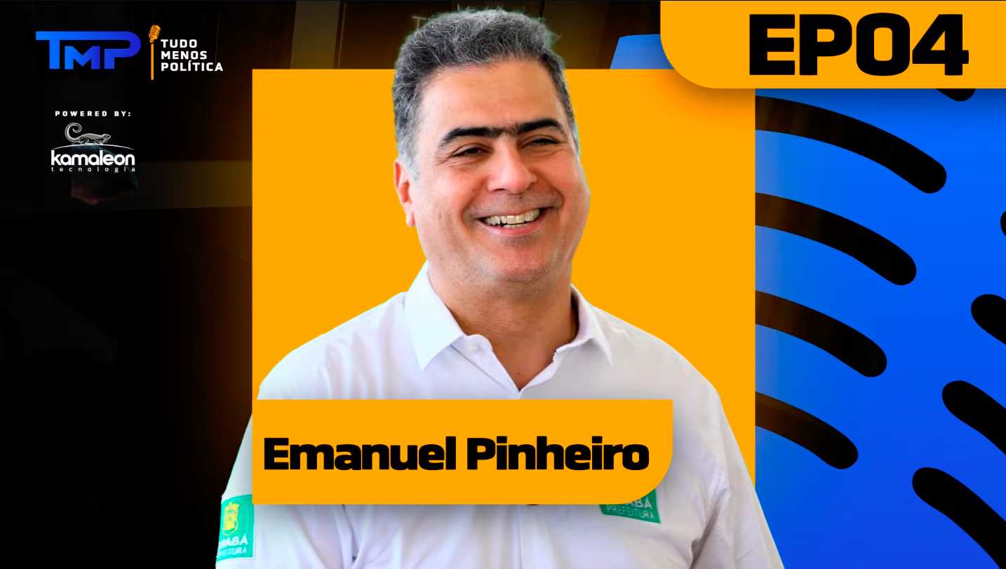 Minha entrevista no Tudo Menos Política – Confira os destaques!