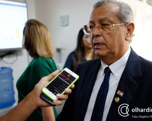 Jayme cita cenário favorável e diz que Botelho pode vencer eleição no primeiro turno