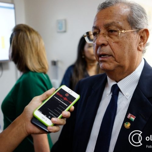 Jayme cita cenário favorável e diz que Botelho pode vencer eleição no primeiro turno