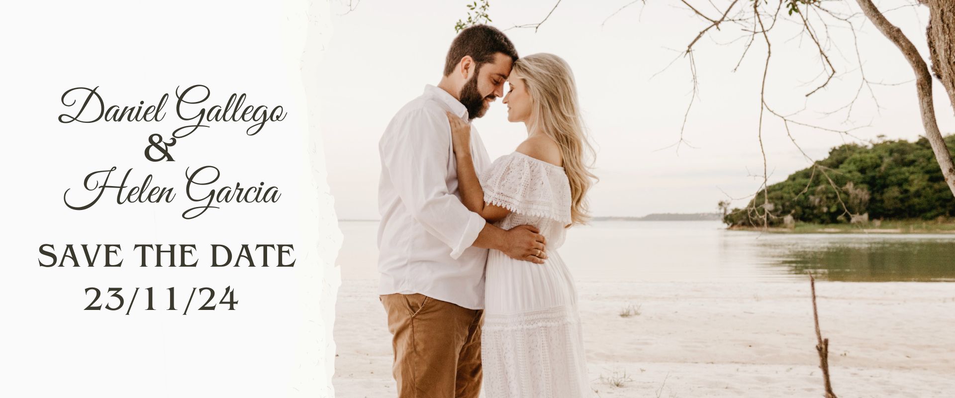 SAVE THE DATE